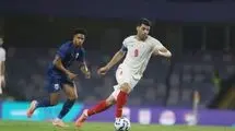 طارمی: نمایش خوبی مقابل کیپ ورد داشتیم