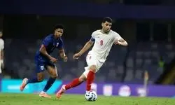 طارمی: نمایش خوبی مقابل کیپ ورد داشتیم