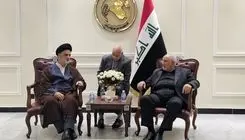 اعضای کمیسیون امنیت ملی و سیاست خارجی مجلس به عراق رفتند