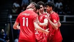 ترکیب تیم ملی والیبال ایران برای بازی‌های آسیایی مشخص شد