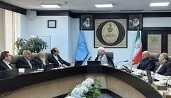 معاون اول قوه قضائیه: اتصال شهرداری مراکز استان‌ها به سامانه‌های سازمان ثبت اسناد و املاک