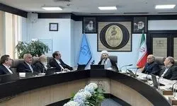 معاون اول قوه قضائیه: اتصال شهرداری مراکز استان‌ها به سامانه‌های سازمان ثبت اسناد و املاک