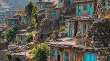 عکس/ نمایی حیرت انگیز و رویایی از پالنگان کامیاران در کردستان زیبا
