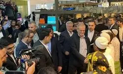 پزشکیان از نمایشگاه توانمندی‌های روستایی و عشایری بازدید کرد