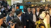 پزشکیان از نمایشگاه توانمندی‌های روستایی و عشایری بازدید کرد