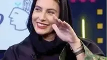 واکنش فریبا نادری به بمباران تهران 