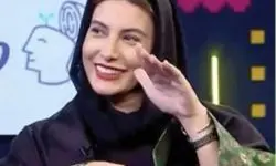 واکنش فریبا نادری به بمباران تهران 