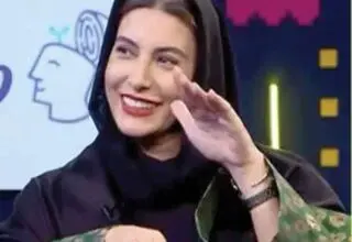 واکنش فریبا نادری به بمباران تهران 