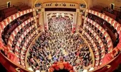 «دلشدگان» ویژه بانوان به تالار وحدت می‌آید