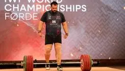 وزنه‌برداری ایران دنبال میزبانی قهرمانی آسیا در سال المپیک