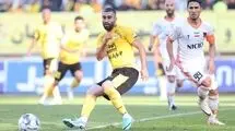 مهاجم استقلالی، دربی را از دست داد