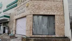 یک ورودی جدید برای ایستگاه مترو امام حسین(ع)