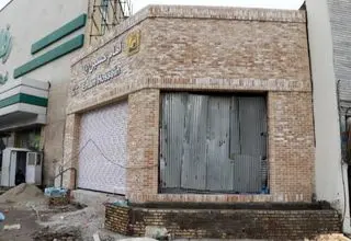 یک ورودی جدید برای ایستگاه مترو امام حسین(ع)