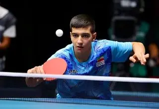 تثبیت جایگاه نوشاد عالمیان و بنیامین فرجی در رنکینگ جهانی