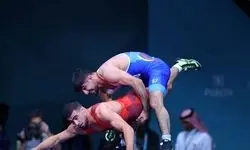 رمضانی: فرنگی‌کاران ما یک سر و گردن بالاتر از کشتی‌گیران دنیا هستند