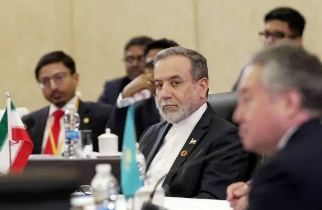 عراقچی: اسرائیل و آمریکا شریک جنایت علیه ایران هستند