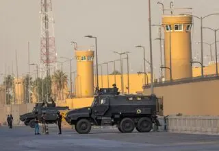جهش ۴ درصدی قیمت نفت پس از صدور دستور تخلیه سفارت آمریکا در بغداد