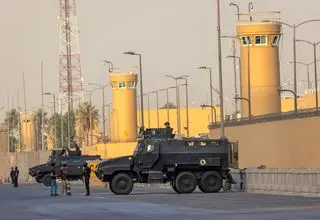 جهش ۴ درصدی قیمت نفت پس از صدور دستور تخلیه سفارت آمریکا در بغداد