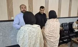 ناگفته های ربودن نوزادی در تهران/ نوزاد در خمین پیدا شد