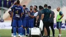 مسئولان استقلال به دنبال کاهش محرومیت ساپینتو