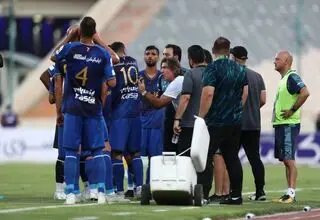 مسئولان استقلال به دنبال کاهش محرومیت ساپینتو