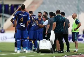 مسئولان استقلال به دنبال کاهش محرومیت ساپینتو