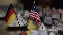آلمان: آمریکا را تحریم نمی‌کنیم
