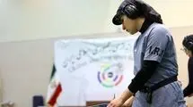 پایان کار نمایندگان ایران در تفنگ ۱۰ متر مردان و تپانچه ۲۵ متر