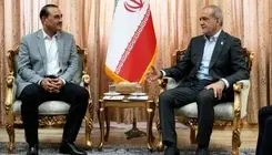 جنگ هیچ‌گاه کسی منفعتی به همراه نداشته است/ منیر: امیدوارم مذاکرات سریع‌تر به نتیجه مطلوب برای ایران و منطقه برسد