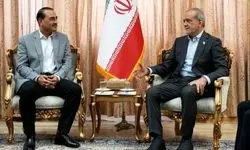 جنگ هیچ‌گاه برای هیچ کسی منفعتی به همراه نداشته است/ منیر: امیدوارم مذاکرات سریع‌تر به نتیجه مطلوب برای ایران و منطقه برسد