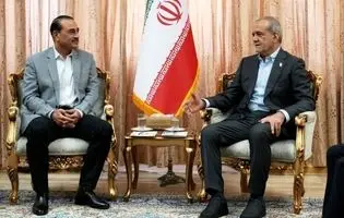 جنگ هیچ‌گاه کسی منفعتی به همراه نداشته است/ منیر: امیدوارم مذاکرات سریع‌تر به نتیجه مطلوب برای ایران و منطقه برسد