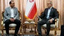 پزشکیان با عاصم منیر گفتگو کرد