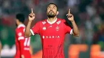 فسخ توافقی کاظمیان با پرسپولیس