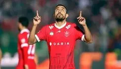فسخ توافقی کاظمیان با پرسپولیس