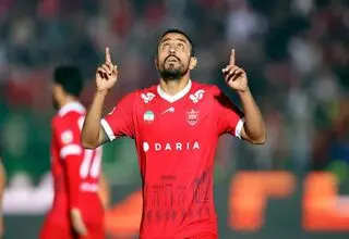 فسخ توافقی کاظمیان با پرسپولیس