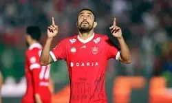 فسخ توافقی کاظمیان با پرسپولیس