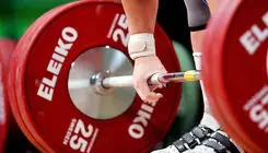 وزنه‌بردار خوزستانی در مسابقات ارتش‌های جهان به سه مدال دست یافت