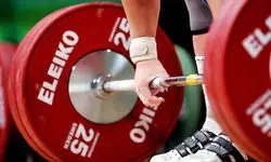 وزنه‌بردار خوزستانی در مسابقات ارتش‌های جهان به سه مدال دست یافت