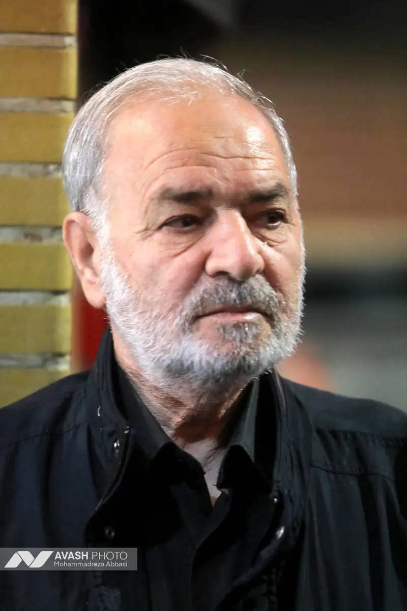 مراسم یادبود شهید سرلشکر حسین سلامی