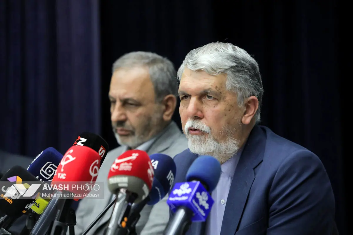 بزرگداشت روز دانشجو با حضور وزیر ارشاد