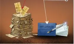 ابلاغ برنامه اجرایی فرایند جایگزینی چک‌های رمزدار با چک‌های تضمین‌شده