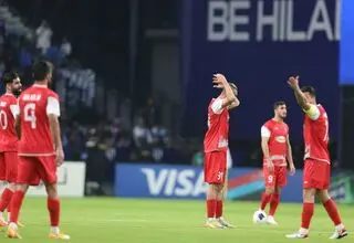 بازتاب آبروریزی بزرگ پرسپولیس در رسانه‌های عربستانی