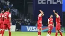 قطعی شد؛ پرسپولیس - النصر در آزادی