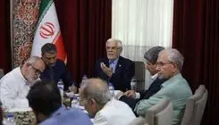 نشست عارف با جامعه‌شناسان؛ تأکید بر نقش دانشگاه‌ها و بازسازی اعتماد عمومی