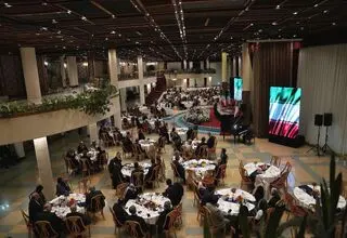 گزارش عراقچی از مراسم جشن نوروز دیپلماتیک ۱۴۰۴ 