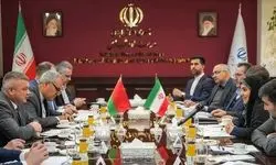 اعلام آمادگی وزیر راه و شهرسازی برای توسعه همکاری‌های حمل و نقل با بلاروس