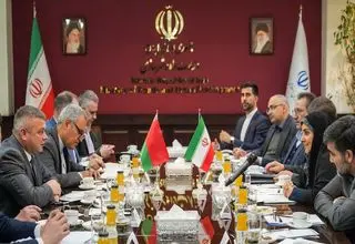 اعلام آمادگی وزیر راه و شهرسازی برای توسعه همکاری‌های حمل و نقل با بلاروس