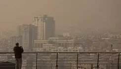 شاخص آلودگی هوای تهران شنبه ۱۲ اردیبهشت ۱۴۰۵