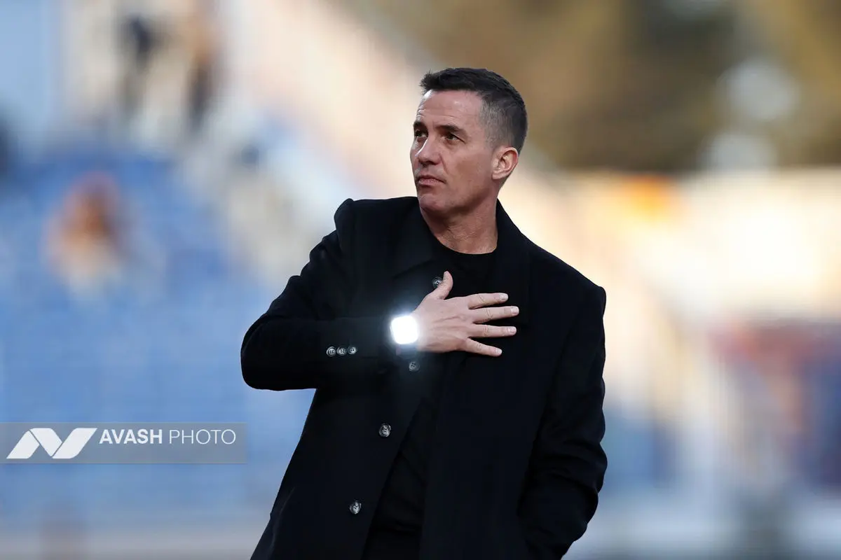 لیگ برتر فوتبال - مس رفسنجان و پرسپولیس