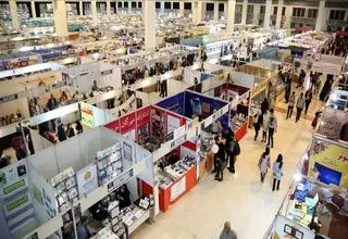 مطالبات ناشران بخش مجازی نمایشگاه کتاب پرداخت شد